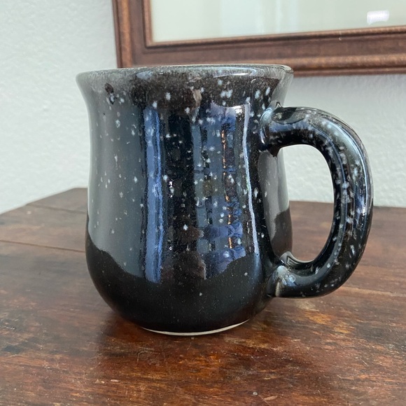 Muddy Waters Mug “Grumpy Old Fart" Ceramic Pottery Style Coffee Mug - Picture 4 of 6